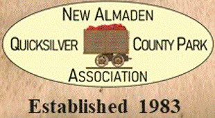 New Almaden Quicksilver County Park Association Homepage